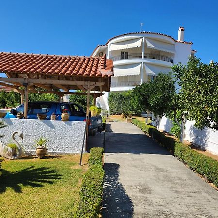 فيلا Garden House أمارنثوس المظهر الخارجي الصورة
