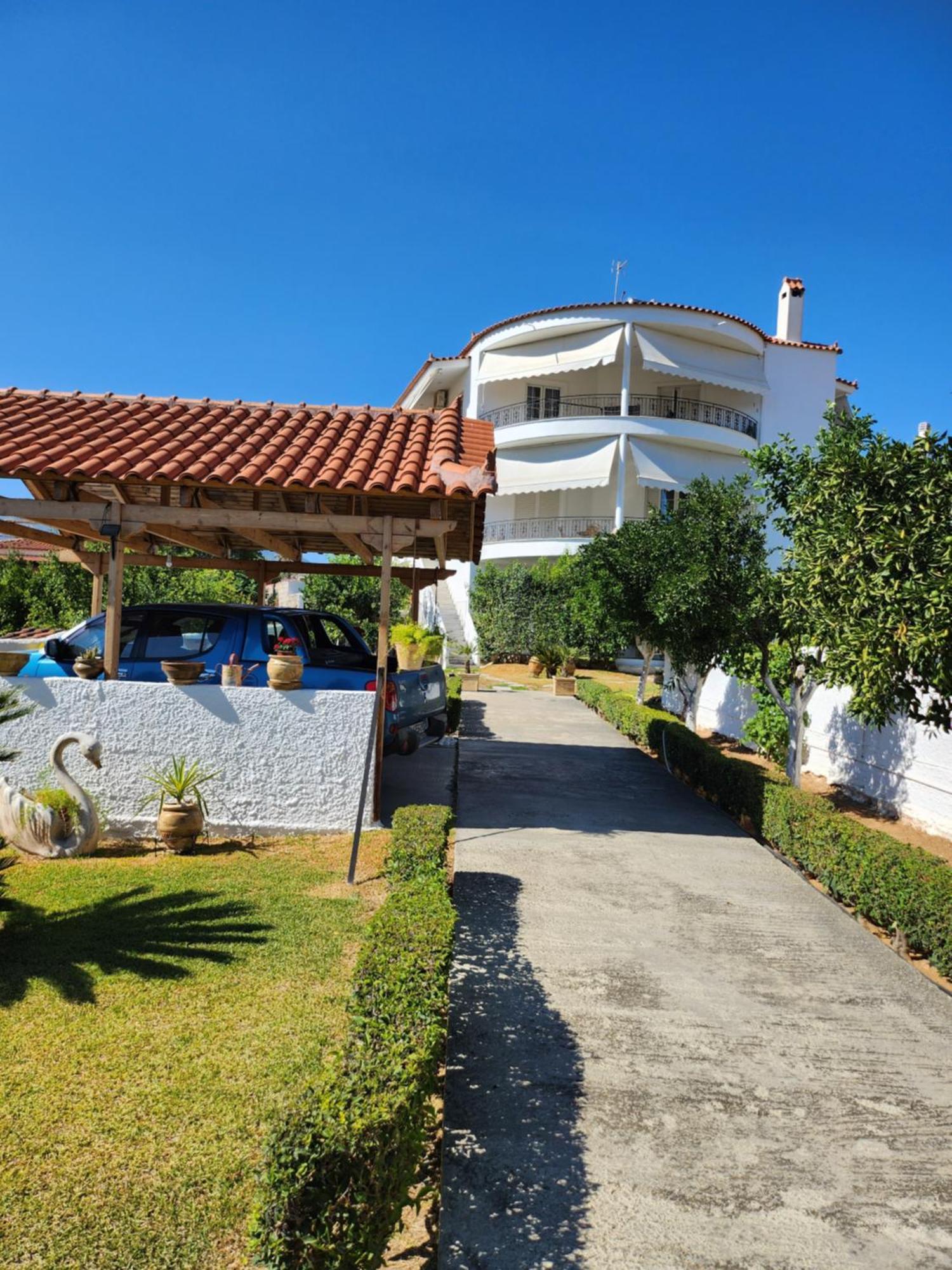 فيلا Garden House أمارنثوس المظهر الخارجي الصورة