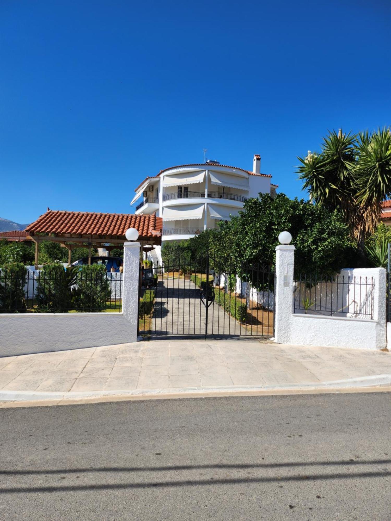 فيلا Garden House أمارنثوس المظهر الخارجي الصورة